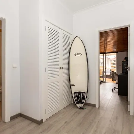 The Attic - Caparica Beach And Surf Apartment Costa da Caparica Exterior photo