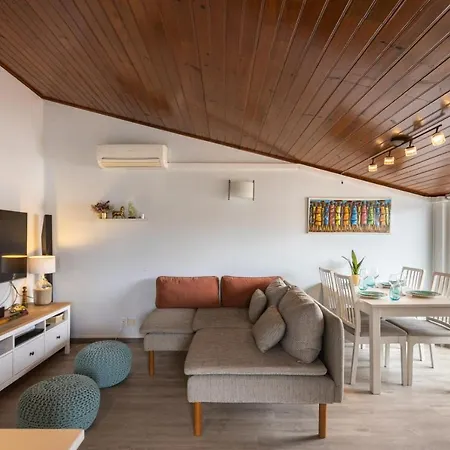 The Attic - Caparica Beach And Surf Apartment Costa da Caparica Exterior photo