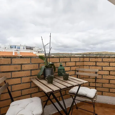 The Attic - Caparica Beach And Surf Apartment Costa da Caparica Exterior photo