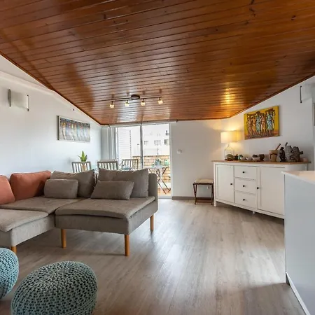 The Attic - Caparica Beach And Surf Apartment Costa da Caparica Exterior photo