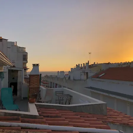 The Attic - Caparica Beach And Surf Apartment Costa da Caparica Exterior photo