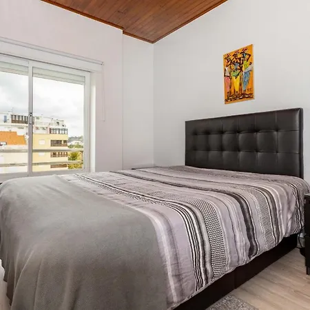 The Attic - Caparica Beach And Surf Apartment Costa da Caparica Exterior photo
