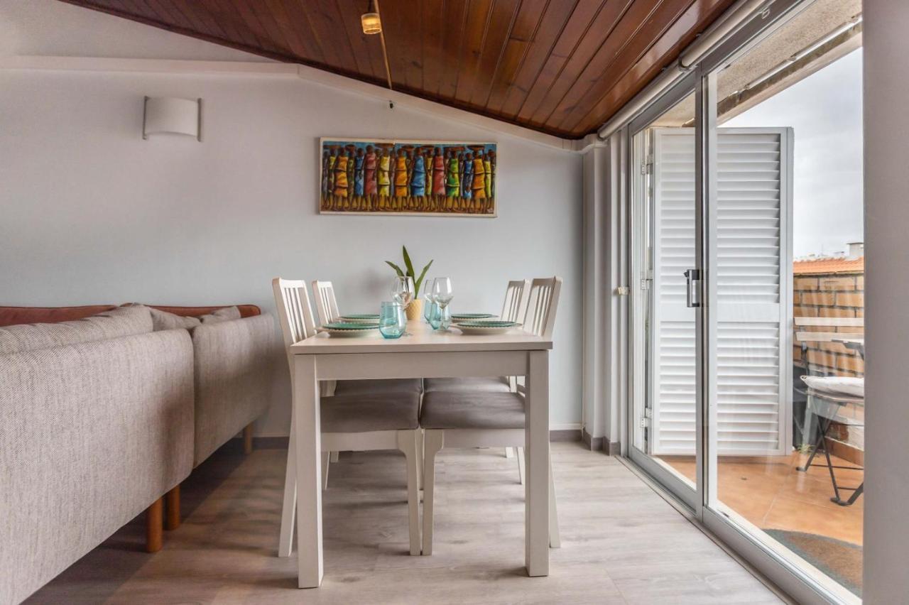 The Attic - Caparica And Surf Apartment *