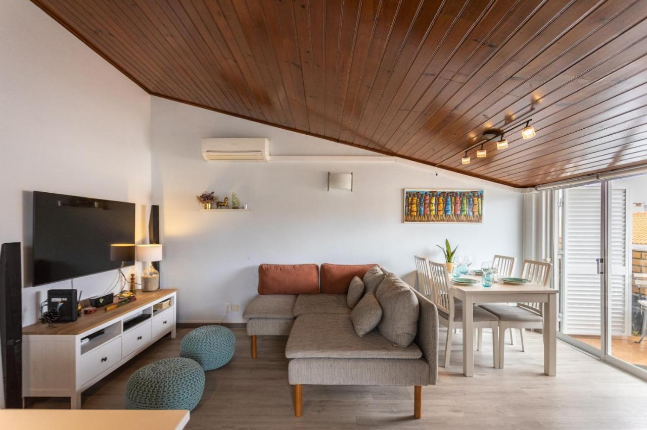The Attic - Caparica And Surf Apartment
